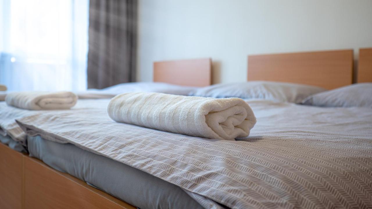 Apartmany A Studia Zamecky Park Litvínov エクステリア 写真
